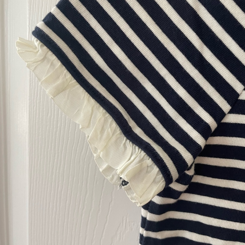 Barely worn J. Crew dress - Picture 3 of 4
